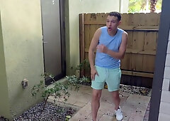 Kailani Kai And Johnny Love In Johnny Plays Sneak-a-poke With Hot Milf Part1