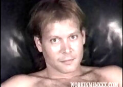 Handsome to the point of being pretty, this mysterious guy aas not easy to read or understand. Admittedly, Tom made me a bit uncomfortable.