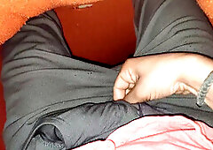 Solo session in the locker room with Aj Ji