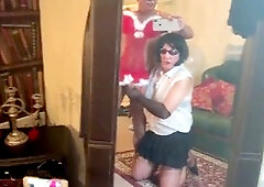 A Christmas treat .....