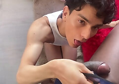 DAVELIONX COME GRAN VERGA NEGRA COSTEÑA