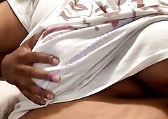 I Love how Dad Touches me Pt two Snippet (OF FULL EPISODE)