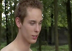 Under Bright Skies, Boys Bare All