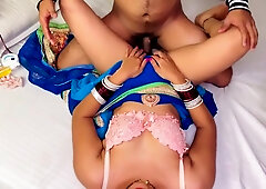 Ramu Slave And Mistress On The First Day Thirsty Mistress Got Fucked By Her Servant Talking Dirty