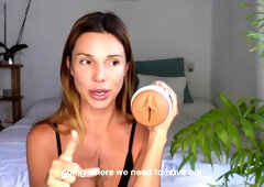 Pussy Anatomy Lesson - On Myself! everything You Need To Know