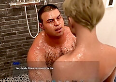Twinks, gay show, the twins