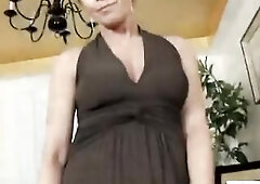 Real Climax for Hawt Aged Mamma