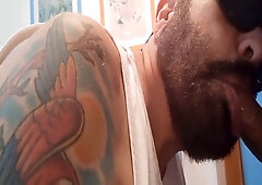 O Peludinho Meteu Gostoso 7 Min