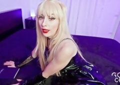 Misa Amane gets her ass nailed while wearing fishnet stockings