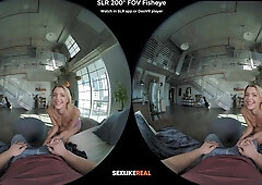 In Your Apartment - Hot Babe Fucked After First Date