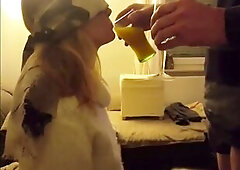 Neighbors Wife Invitation for a Game Ended in a Surprise for her