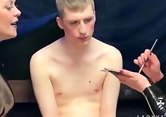 Trailer - Turning their Timid Hunk into a Cute Beauty