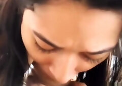 milf Girlfriend cheating and sucking a friend - GROSSOCOMEDO