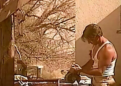 Falcon Studios: Spit-Roasting Cocks