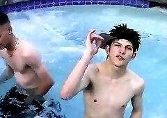 Film gay boys arab Hanging Out With The Boys