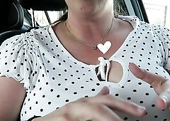 Car Confessions - Movie 03 - 1st Female Fuckfest