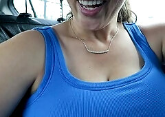 Car Confessions - Movie scene 24 - Group-fucked By Foreigners On A Work Tour!