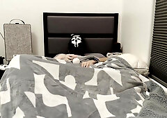 Robot Moans In Private Session With Robotic Wand