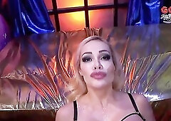 GGG JOHN THOMPSON - CHESSIE KAY THE JIZZ GULP QUEEN