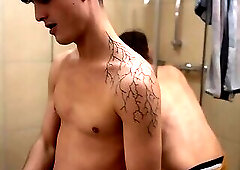 Shower Seduction