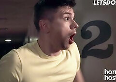 Romanian Backpacker Anya Krey Wants To Be Fucked Deep While In Vacation - HORNY HOSTEL