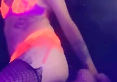 Sexy Party Girl Needs Your Cock