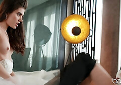 Stefany Kyler gets a deep dicking she's been craving for