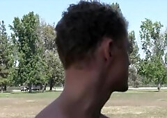 Str8 Chaser - Masturbating in hotel