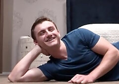 Sean Cody - Bareback hard pounding together with Rowan among Atticus