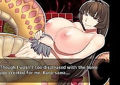 Domination Quest - Alluring Lamia Stomach (Pamela 1st Scene)