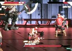 Sex with mafia boss in cyberpunk city Pure Onyx