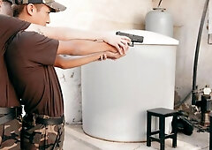 Wasting No Drop with Jonny & Oli