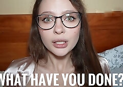 Alexa Poshspicy - Did You Cum In My Pussy After Rub Her Pussy