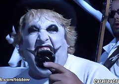 Holly Wellin - LicensedToBlow