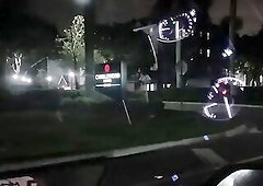 DarkChocolateBarbie smokes & sucks bf shlong in the car at Miami hotel 1 day previous to her BBL surgery