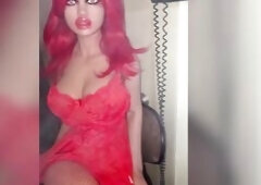 Redhead Sex Doll