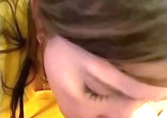 Slut Gets Used To See How Much She Can Take, Stretched Open Wide