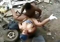 Hard Core - Big Black Cocks Fucks White Pussy: Blowjob, Babe  Milf Porn