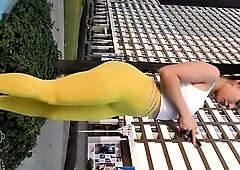 See super taut leggings large booty walking on the Street ?????B ?????? on .com, the superlatively good hardcore porn web site.  is home to the widest