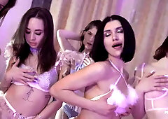 All Whores from All Over the Area Gathered in One Place _ Orgy4 1winporn _