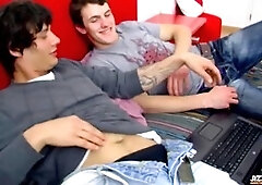 Euro, young cock, faphouse
