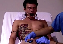 Hot guy indulges in anal play and ejaculations with his dream boy