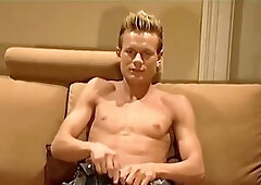 Anal masturbation, gay porn, east boy