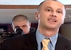 Hungarian TV show Threeway