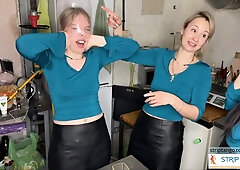 dirtypub Spicy tableau at stripTango