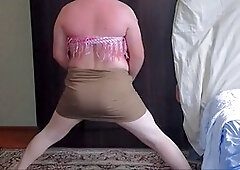 Gay-masturbation, big-ass, masturbate