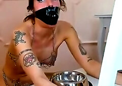 Dildo Gag