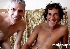 spying on tony cazzo blowjob