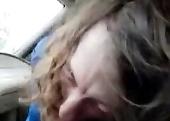 Hookup with straight friend after work swallowing his cum