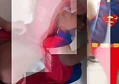 Screwing Supergirl and Psylocke